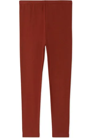 BONPOINT Graylinn organic-cotton leggings