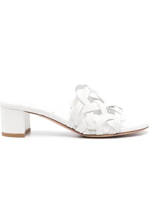 Gianvito Rossi 55mm leather sandals