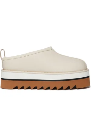 Stella McCartney Sneak-Elyse platform mules