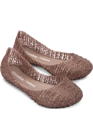 Melissa Campana ballerina shoes