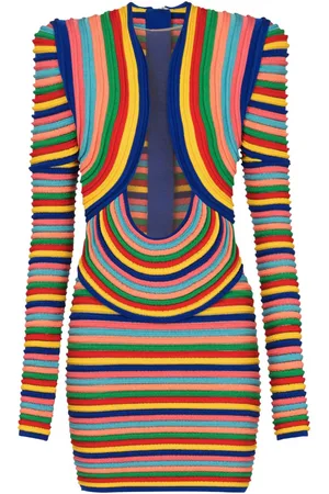 Balmain Knitted dress