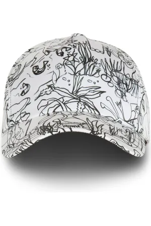Balmain X Disney The Lion King-print cap