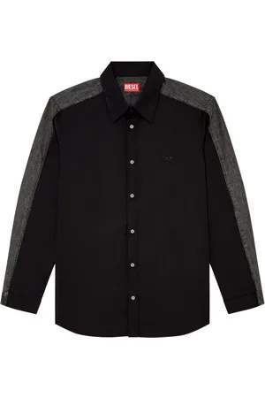 Diesel S-Simply-DNM cotton shirt