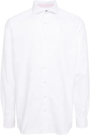 N.PEAL Cannes flannel shirt