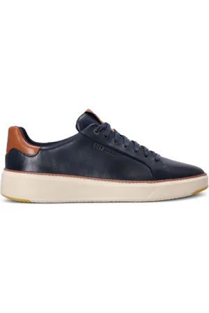 Cole Haan GrandPro Topspin leather sneakers