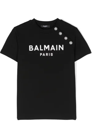 Balmain Logo-print T-shirt