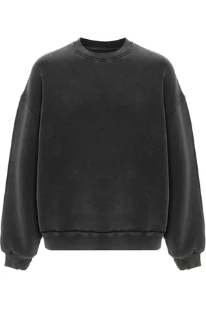 Axel Arigato Typo-embroidered jersey sweatshirt