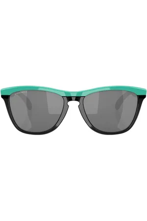 Oakley Frogskins square-frame sunglasses