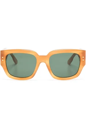 Gucci GG1261S square-frame sunglasses
