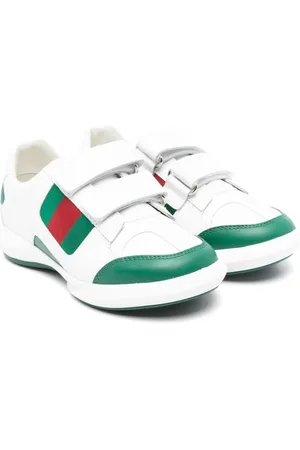 Gucci Ace touch-strap sneakers