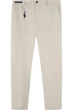 Paul & Shark Skinny cropped trousers
