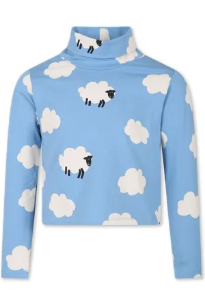 Stella McCartney Sheep-print T-shirt