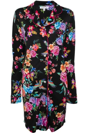 JOHNNY WAS The Neena night shirt