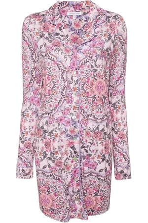 JOHNNY WAS The Neena night shirt