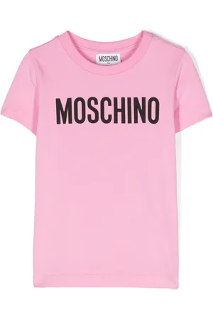 Moschino Logo-print T-shirt
