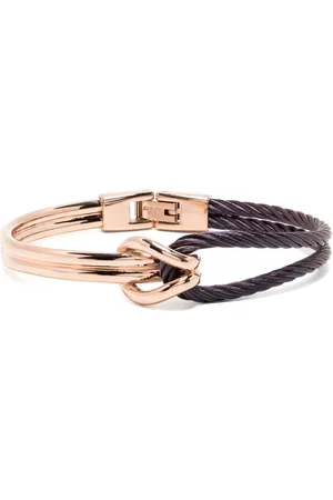 Charriol Celtic Knot bangle