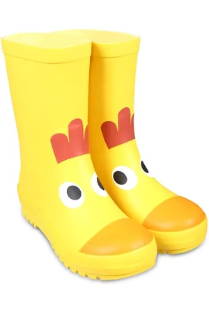 Stella McCartney Giallo boots