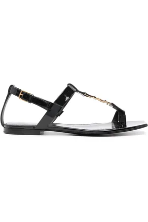 Saint Laurent Cassandra sandals