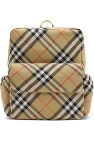 Burberry Vintage Check backpack