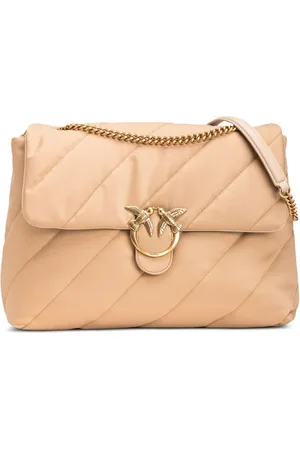 Pinko Love Birds puff bag