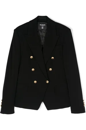Balmain Jersey blazer