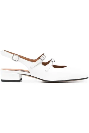 Carel Peche 20mm slingback pumps