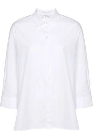 Max Mara Delfina poplin shirt