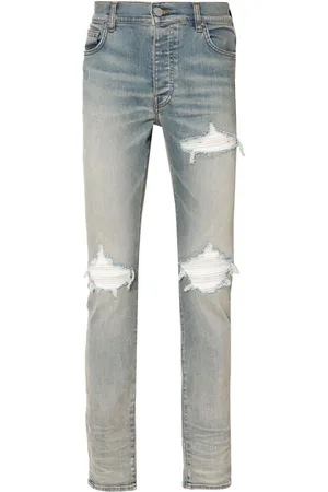 AMIRI MX1 Ultrasuede jeans