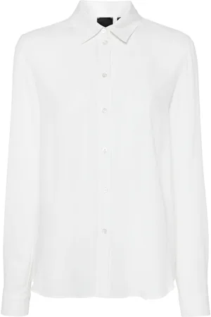 Pinko Crepe de chine shirt