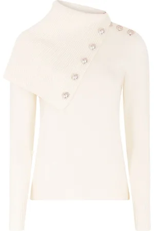 Paco rabanne Temporary wool jumper