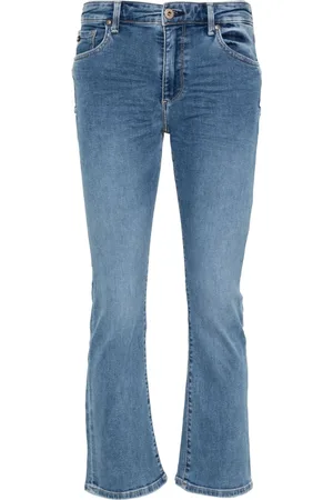 AG Jeans Jodi Crop jeans