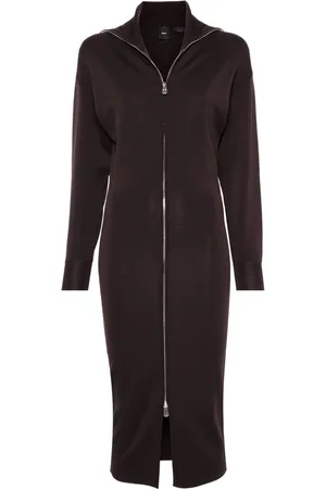 Pinko Levulosio midi dress