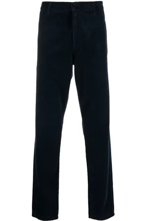 Aspesi Straight-leg corduroy trousers