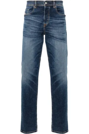 Diesel D-Finitive tapered jeans