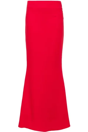 Styland Pencil maxi skirt