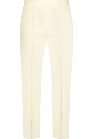 Jil Sander Straight-leg tailored trousers