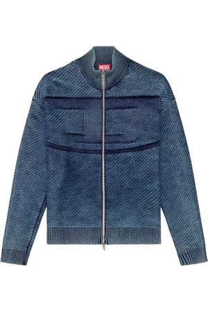 Diesel K-Klevery organic cotton sweater