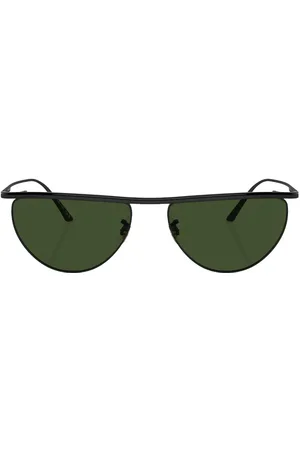 Oliver Peoples 1984C round-frame sunglasses