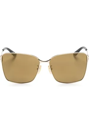 Balenciaga BB0338SK square-frame sunglasses