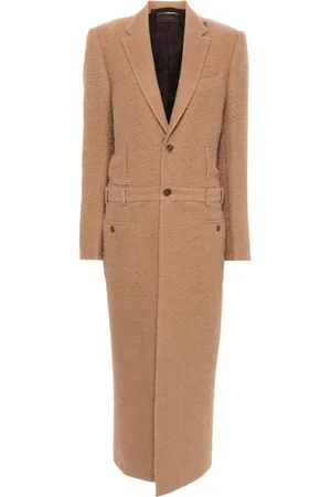 BETTTER X Zegna single-breasted suit coat