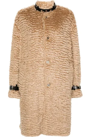 Jil Sander Brushed coat