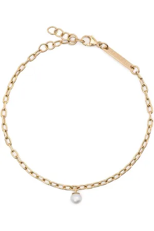 Zoe Chicco 14kt yellow small chain bracelet