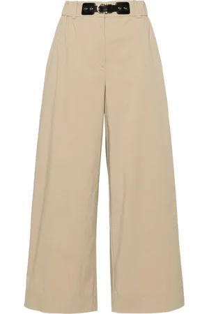 Maje Wide-leg trousers