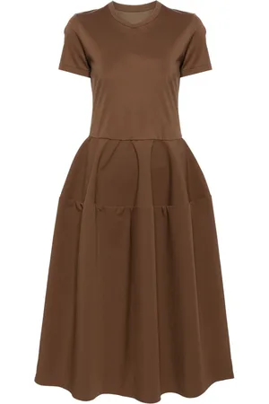 JNBY Design inspired short sleeved dress