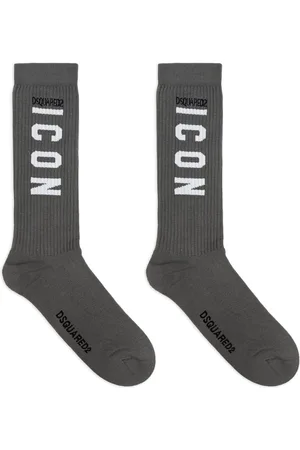 Dsquared2 Icon mid-calf socks