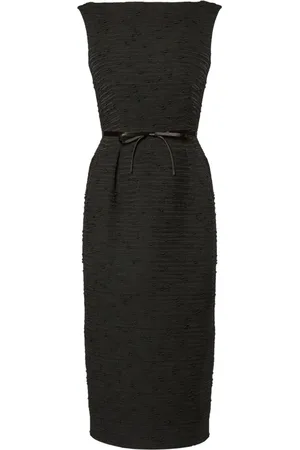 Erdem Pencil sleeveless midi dress