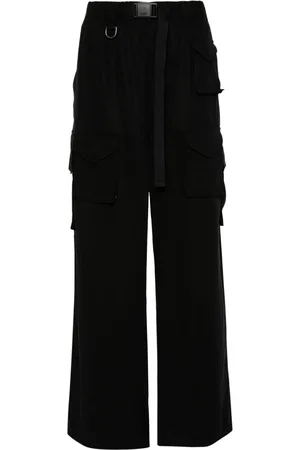 Y-3 Twill cargo pants