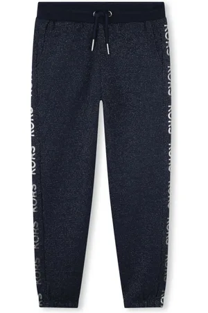 Michael Kors Side-logo track pants