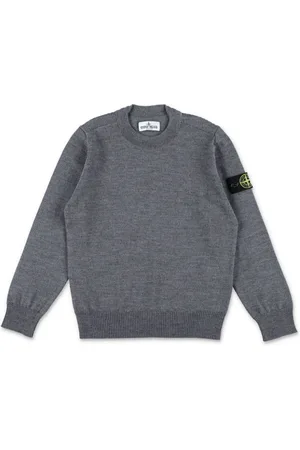 Stone Island Compass-badge sweatshirt