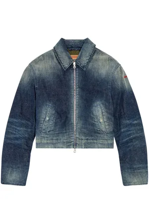 Diesel DE-NOVA denim jacket